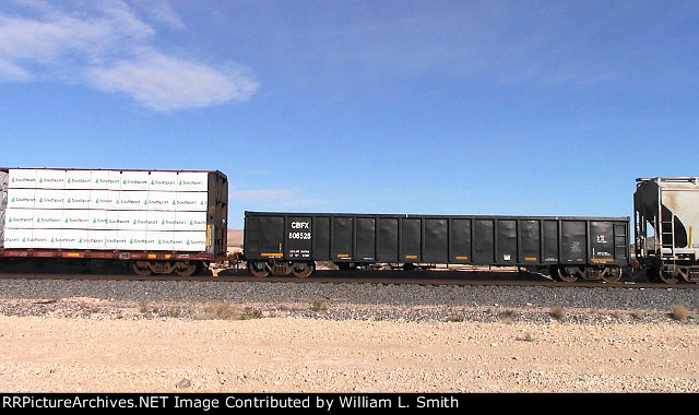 EB Manifest Frt at Erie NV -58